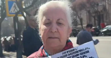 Որդուս 7 տարի փնտրում եմ, բայց ոչ մի լուր չունեմ․ Փաշինյանը խոստացել է՝ կգտնի․ ՏԵՍԱՆՅՈՒԹ