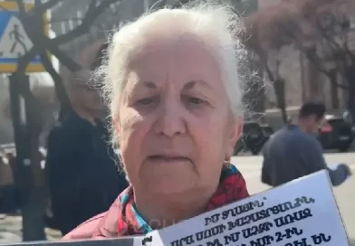 Որդուս 7 տարի փնտրում եմ, բայց ոչ մի լուր չունեմ․ Փաշինյանը խոստացել է՝ կգտնի․ ՏԵՍԱՆՅՈՒԹ