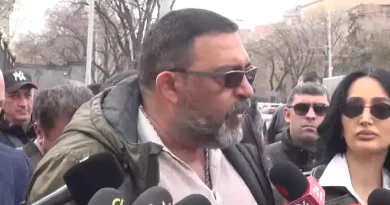 Հավի ճուտ չենք տվել, առյուծ տղեք ենք տվել, որ էսօր մեզ պատերազմով վախեցնեն․ անհետ կորածի հարազատը. ՏԵՍԱՆՅՈՒԹ