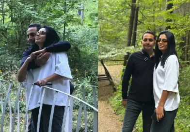 Դու իմ ամենալավ ընկեր, իմ թանկ մարդ, իմ կես․ Անի Երանյանը շնորհավորել է հայրիկին․ ԼՈՒՍԱՆԿԱՐՆԵՐ