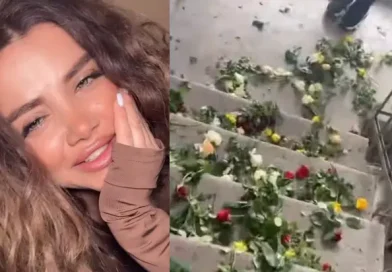 6000-ից ավելի վարդ՝ Աննա Կոստանդյանի համար. ով էր զարդարել Երևանի փողոցները 6000-ից ավելի վարդ՝ Աննա Կոստանդյանի համար. ով էր զարդարել Երևանի փողոցները