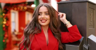 Դերասանուհի Աննա Մաքսիմը նշանադրվել է․ ԼՈՒՍԱՆԿԱՐՆԵՐ