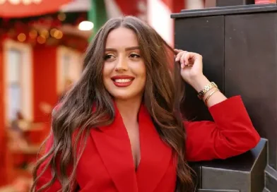 Դերասանուհի Աննա Մաքսիմը նշանադրվել է․ ԼՈՒՍԱՆԿԱՐՆԵՐ