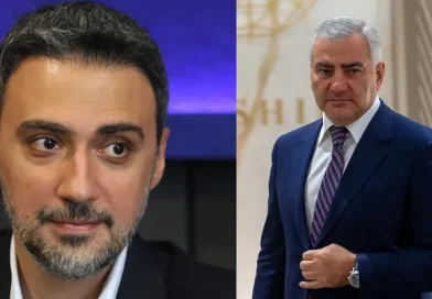 Ցավով եմ արձանագրում այս ամենը