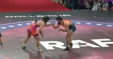 Արման Ծառուկյանի մենամարտն ավարտվել է զանգվածային բախումով