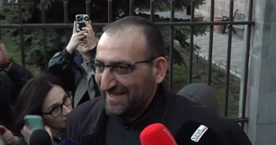 Արշակ Սրբազանն ազատ արձակվեց․ ինչ է նա պատմում