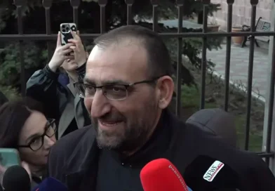 Արշակ Սրբազանն ազատ արձակվեց․ ինչ է նա պատմում