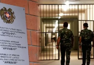 Առեղծվածային ու ողբերգական դեպք՝ «Արմավիր» քրեակատարողական հիմնարկում. թիվ 1 կարանտինային խցում հայտնաբերվել է տղամարդու մարմին