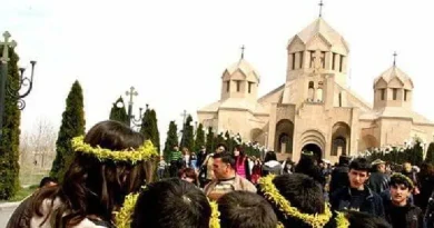 Վաղը Ծաղկազարդն է․ տոնի խորհուրդն ու ավանդույթները