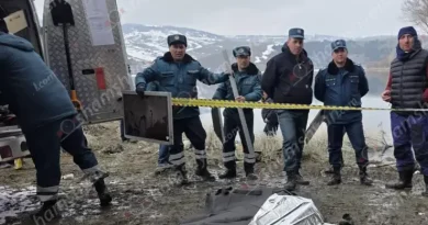 Ջրասուզակը հայտնաբերեց ջրահեղձ եղած կնոջ մարմինը