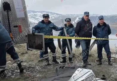 Ջրասուզակը հայտնաբերեց ջրահեղձ եղած կնոջ մարմինը