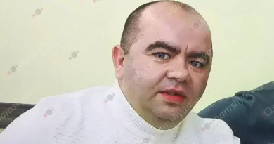 Վնասազերծվել է «Դագաղի տակացու» մականվամբ հայտնի տղամարդը․ նոր մանրամասներ