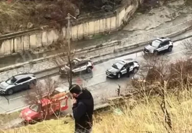 Դավթաշենի կամրջի տակ հայտնաբերվել է 22-ամյա տղայի մարմինը