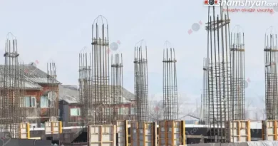 Կառուցվող շենքի տանիքից Հնդկաստանի 26-ամյա քաղաքացի է վայր ընկել․ բժիշկները արձանագրել են նրա մահը