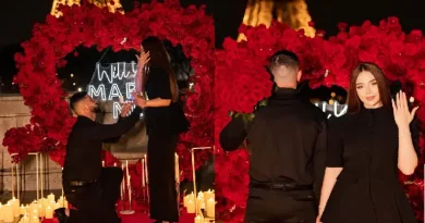 Դիանա Մխիթարյանը ամուսնության առաջարկ է ստացել Փարիզում․ ՏԵՍԱՆՅՈՒԹ