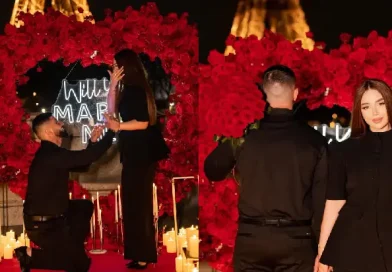 Դիանա Մխիթարյանը ամուսնության առաջարկ է ստացել Փարիզում․ ՏԵՍԱՆՅՈՒԹ