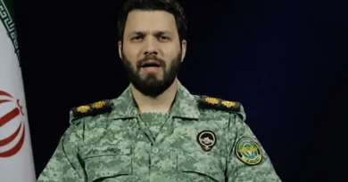 Ամբողջ տարածաշրջանը կմխրճվի խավարի մեջ․ Իրանի ԶՈՒ-ն հայտարարություն է տարածել