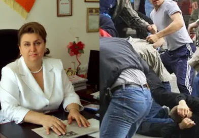 Ինչ է պատմում դպրոցի տնօրենը Էջմիածնի դպրոցում երկաթյա ձողով աշակերտին ծեծելու դեպքի մասով․ ՏԵՍԱՆՅՈՒԹ