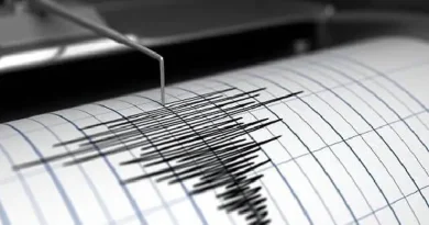 Երկրաշարժ Վայոց ձորի և Սյունիքի մարզերում