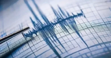 Երկրաշարժ է տեղի ունեցել