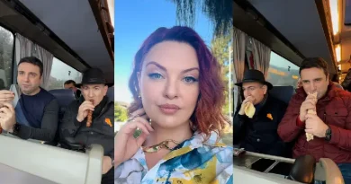 Մի օր էլ ցույց են տալու էդ կերածի վերջն ի՞նչ է լինում․ ամոթ է, երկիր է ներկայացնում․ Գայանե Ասլամազյան