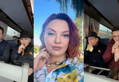 Մի օր էլ ցույց են տալու էդ կերածի վերջն ի՞նչ է լինում․ ամոթ է, երկիր է ներկայացնում․ Գայանե Ասլամազյան