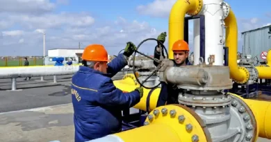 Մարտի 26-ից մինչև մարտի 27-ը գազ չի լինի