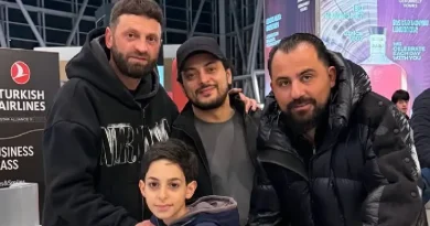 Գոռ Հակոբյանի ընտանիքը մեկնեց Մյունխեն՝ որդու բուժման համար