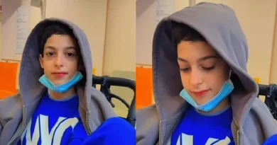 «Բուժումը նորմալ գնում է. արդեն սկսել ենք». Գոռ Հակոբյանը որդու մասնակցությամբ տեսանյութ է հրապարակել