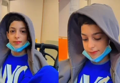 «Բուժումը նորմալ գնում է. արդեն սկսել ենք». Գոռ Հակոբյանը որդու մասնակցությամբ տեսանյութ է հրապարակել «Բուժումը նորմալ գնում է. արդեն սկսել ենք». Գոռ Հակոբյանը որդու մասնակցությամբ տեսանյութ է հրապարակել