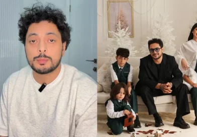 Դերասան Գոռ Հակոբյանը հայտնել է, որ իր ընտանիքը ծանր փորձության առաջ է կանգնել