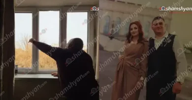 Մրգաշատ գյուղում թալանել են հարսանեկան արարողության մասնակիցների տները. ՏԵՍԱՆՅՈՒԹ