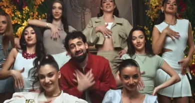 Պրեմիերա. Գրիշա Ասատրյան-«Մարինա»