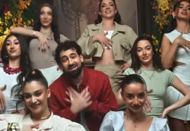 Պրեմիերա. Գրիշա Ասատրյան-«Մարինա»