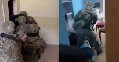 Ինչպես են դիմակավորված անձինք ներխուժում այսօր Արաբկիրում կրակողի տուն․ ՏԵՍԱՆՅՈՒԹ