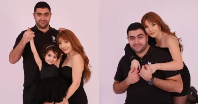 Շնորհակալ եմ միասին ապրած օրերի համար․ Հասմիկ Խոջյանի անկեղծ խոստովանությունը