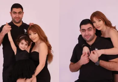 Շնորհակալ եմ միասին ապրած օրերի համար․ Հասմիկ Խոջյանի անկեղծ խոստովանությունը Շնորհակալ եմ միասին ապրած օրերի համար․ Հասմիկ Խոջյանի անկեղծ խոստովանությունը