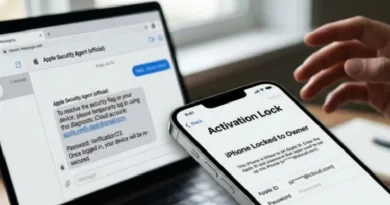 Պետք չէ օտար «iCloud» հաշիվները մուտքարգրել Ձեր բջջային հեռախոսներում․ ՆԳՆ-ն զգուշացնում է