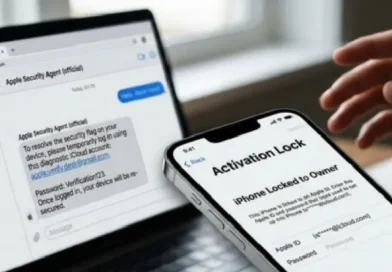 Պետք չէ օտար «iCloud» հաշիվները մուտքարգրել Ձեր բջջային հեռախոսներում․ ՆԳՆ-ն զգուշացնում է