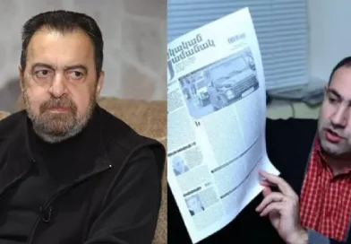 Հրանտ Թոխատյանը զանգահարել է Նիկոլ Փաշինյանին․ ՏԵՍԱՆՅՈՒԹ