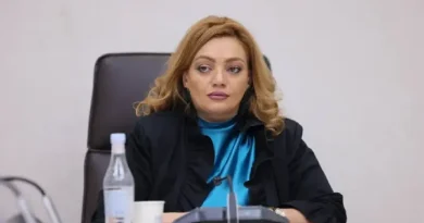 ՔՊ պատգամավոր Հռիփսիմե Հունանյանը նշանվել է