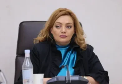 ՔՊ պատգամավոր Հռիփսիմե Հունանյանը նշանվել է ՔՊ պատգամավոր Հռիփսիմե Հունանյանը նշանվել է