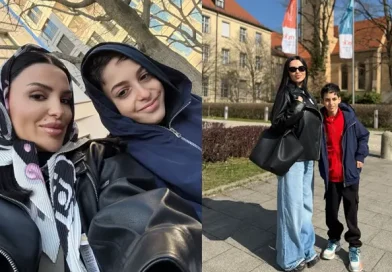 Ծանոթանում ենք մեր հիվանդանոցի եւ քաղաքի հետ․ Գոռ Հակոբյանի կինը լուսանկարներ է հրապարակել Ծանոթանում ենք մեր հիվանդանոցի եւ քաղաքի հետ․ Գոռ Հակոբյանի կինը լուսանկարներ է հրապարակել