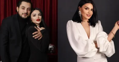 Գոռ Հակոբյանի կինը Գերմանիայից նոր լուսանկար է հրապարակել որդու հետ