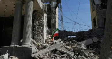 Իրանում քաղցկեղի դեմ դեղամիջոցների արտադրական ձեռնարկությանը հարված է հասցվել