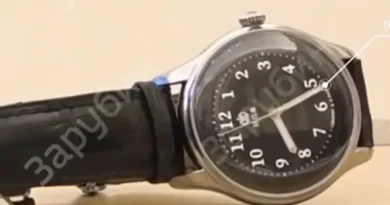 Պուտինի ժամացույցի վրա նկատել են անսովոր գրություն