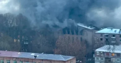 «Կանազ» մշակույթի տան ներսում գույք այրելու մեջ կասկածվող 3 անչափահաս է ձերբակալվել