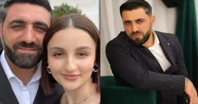 Կարեն Հովհաննիսյանն ու Մանե Հակոբյանը ամուսնալուծվել են