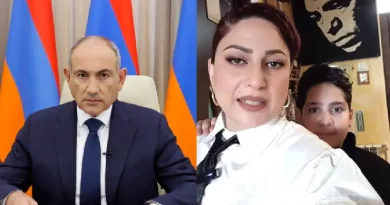 Նիկոլ Փաշինյան, խնայեք ձեր նյարդերը, դուք մեզ առողջ եք պետք. Լիանա Զուրաբյան