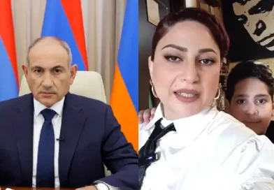 Նիկոլ Փաշինյան, խնայեք ձեր նյարդերը, դուք մեզ առողջ եք պետք. Լիանա Զուրաբյան